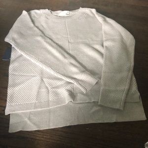 Wilfred Free Isabelli sweater in Heather Birch